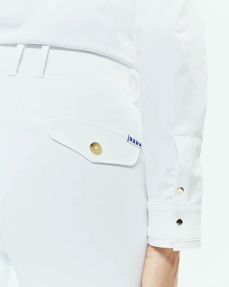 Giovani Grip - Pantalon d'équitation galbant avec grip - Image 7