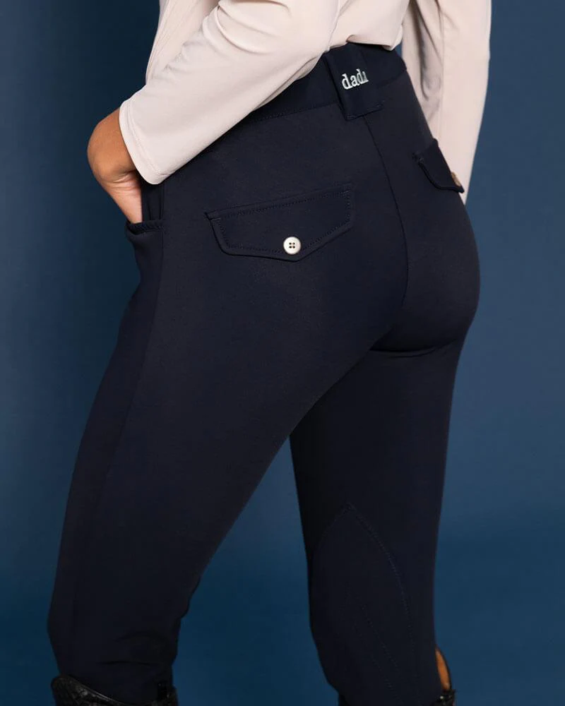 Giovani Winter - pantalon d'équitation doublé polaire - Image 3
