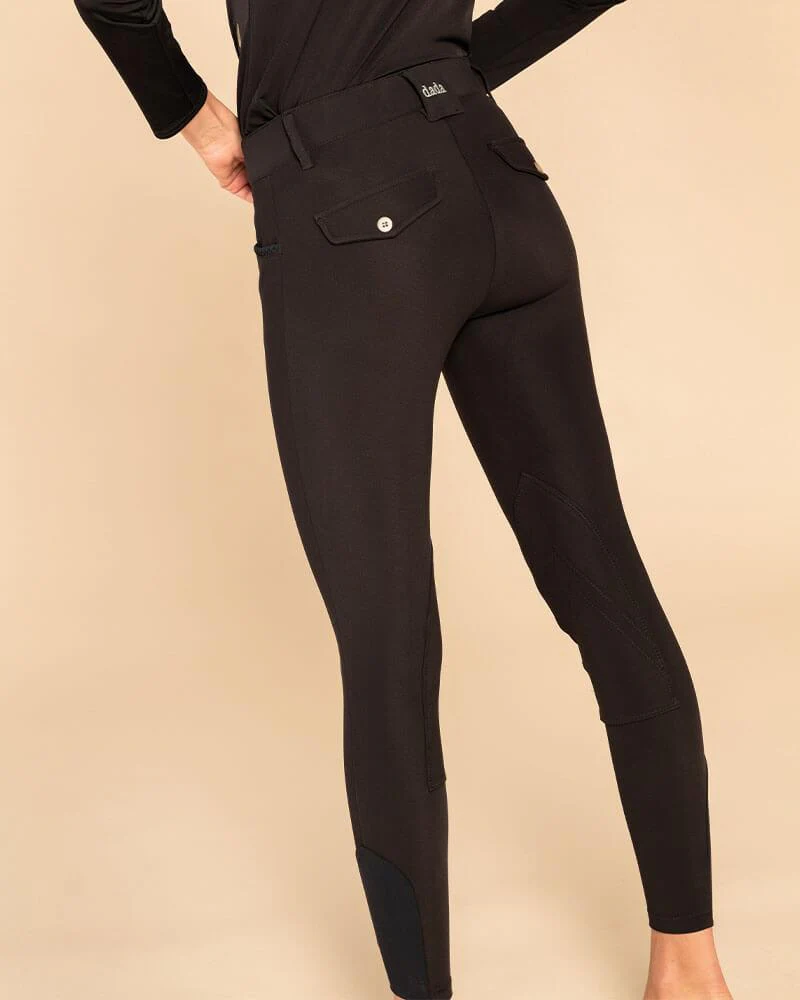 Giovani Winter - pantalon d'équitation doublé polaire - Image 7