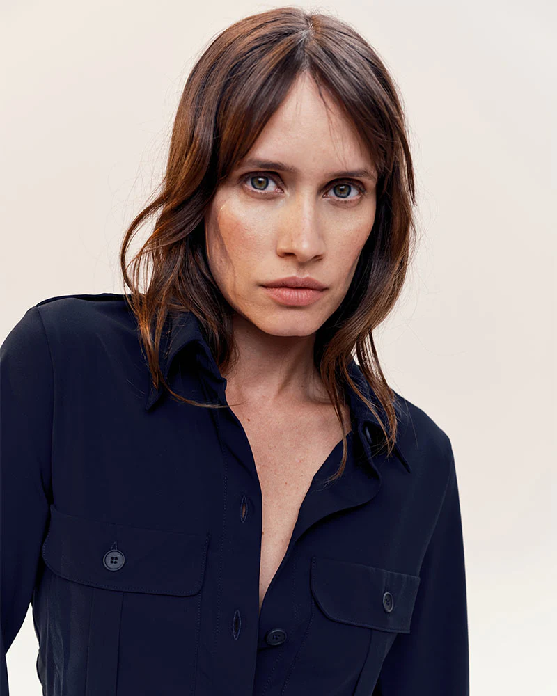 Hattina - Chemise technique fluide d'équitation - Image 8