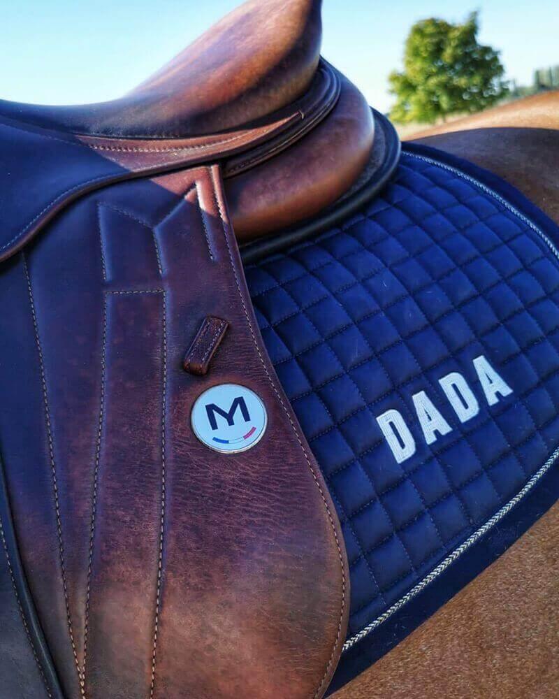 Henri - Tapis de selle pour cheval - Image 7