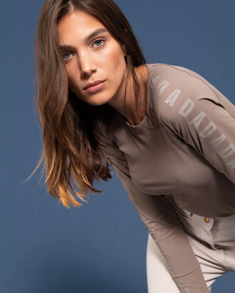 Izzy ML - T-shirt technique d'équitation - Image 29