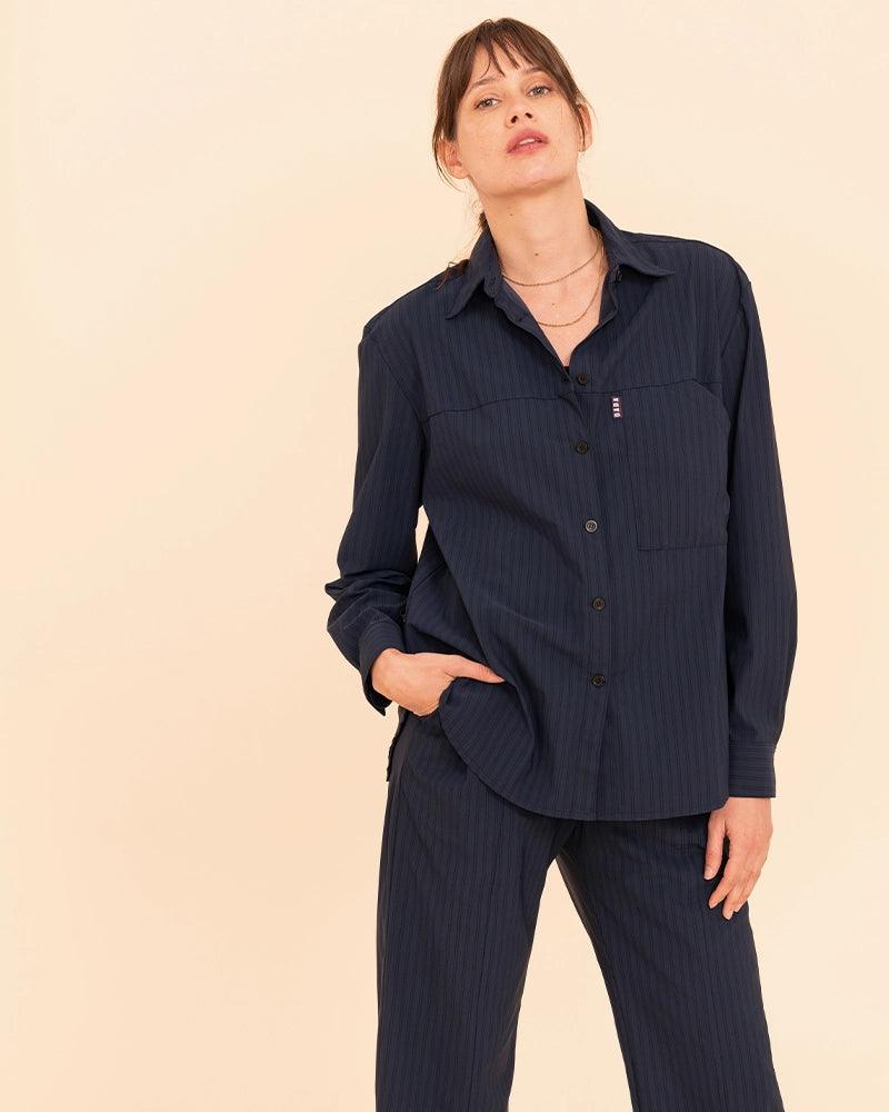 Janeiro - Chemise technique d'équitation - Image 10