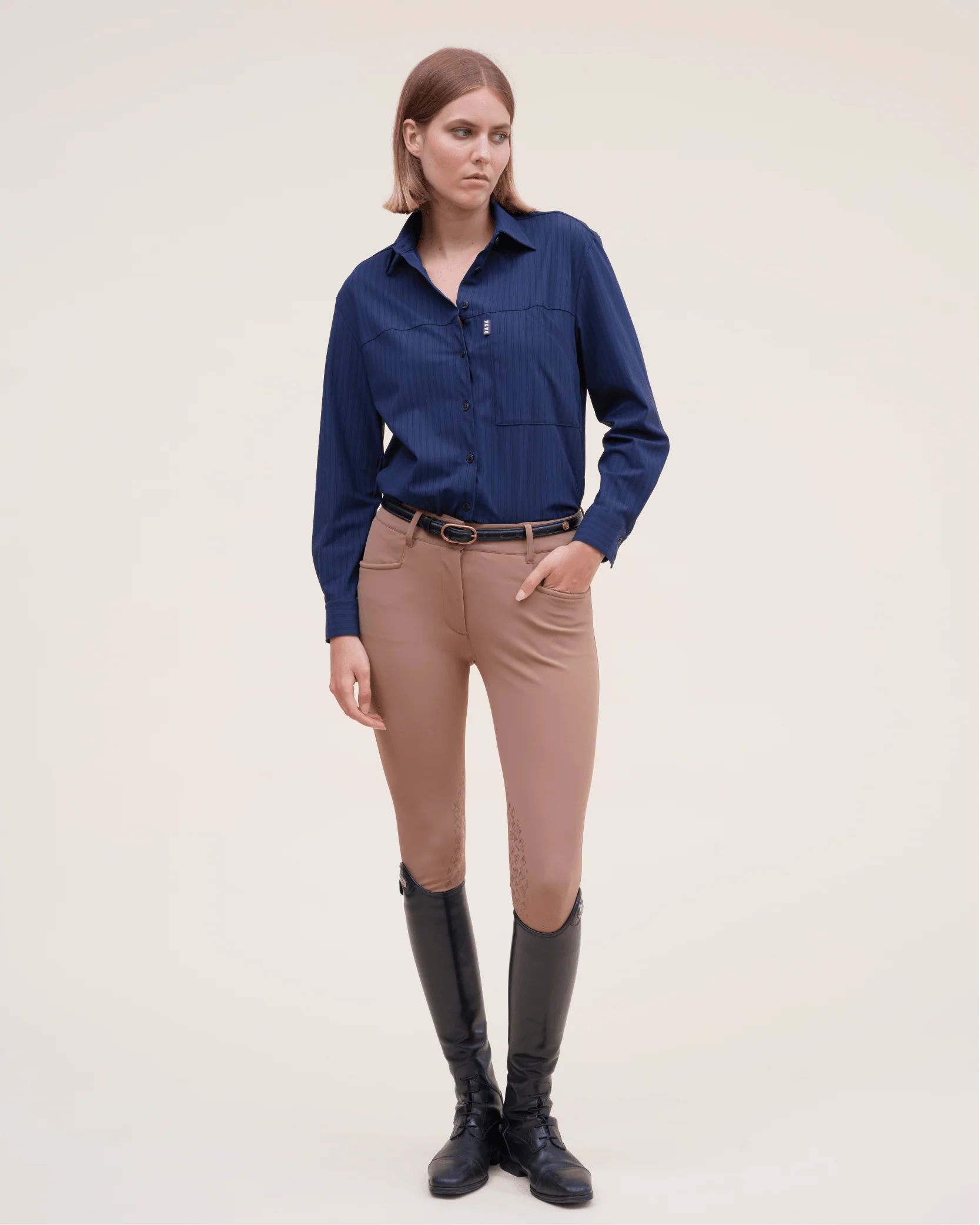 Janeiro - Chemise technique d'équitation - Image 4