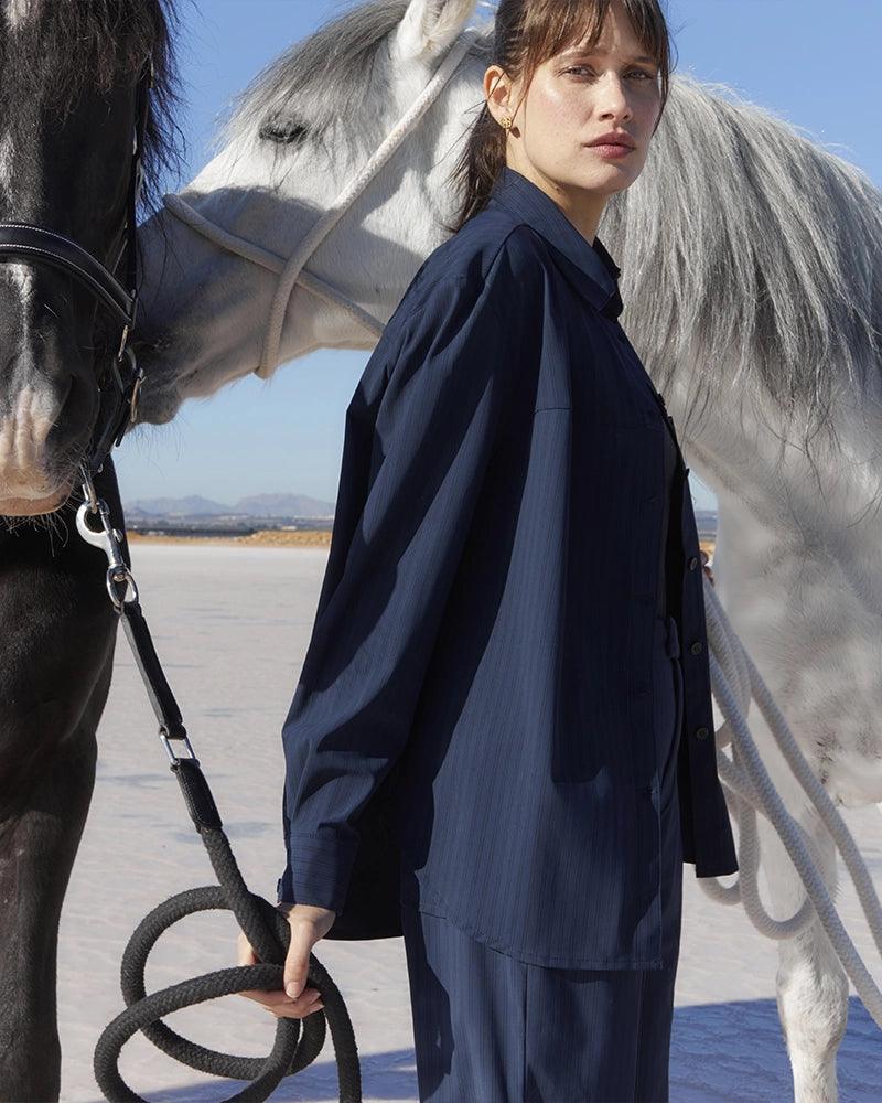 Janeiro - Chemise technique d'équitation - Image 7