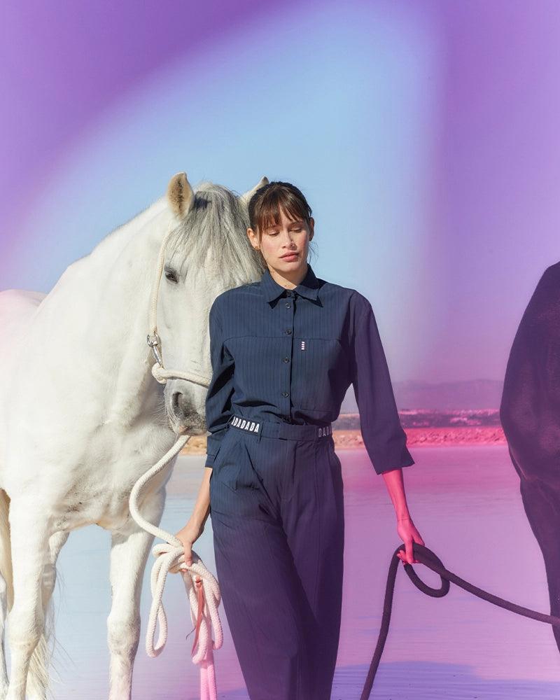 Janeiro - Chemise technique d'équitation - Image 8