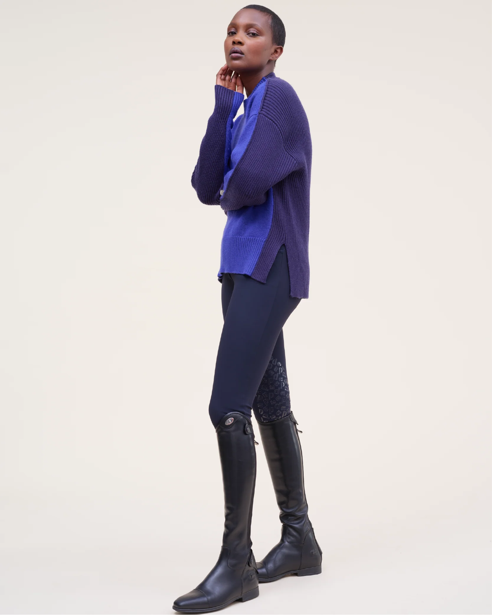 Jiminy - Pull en maille - Image 4