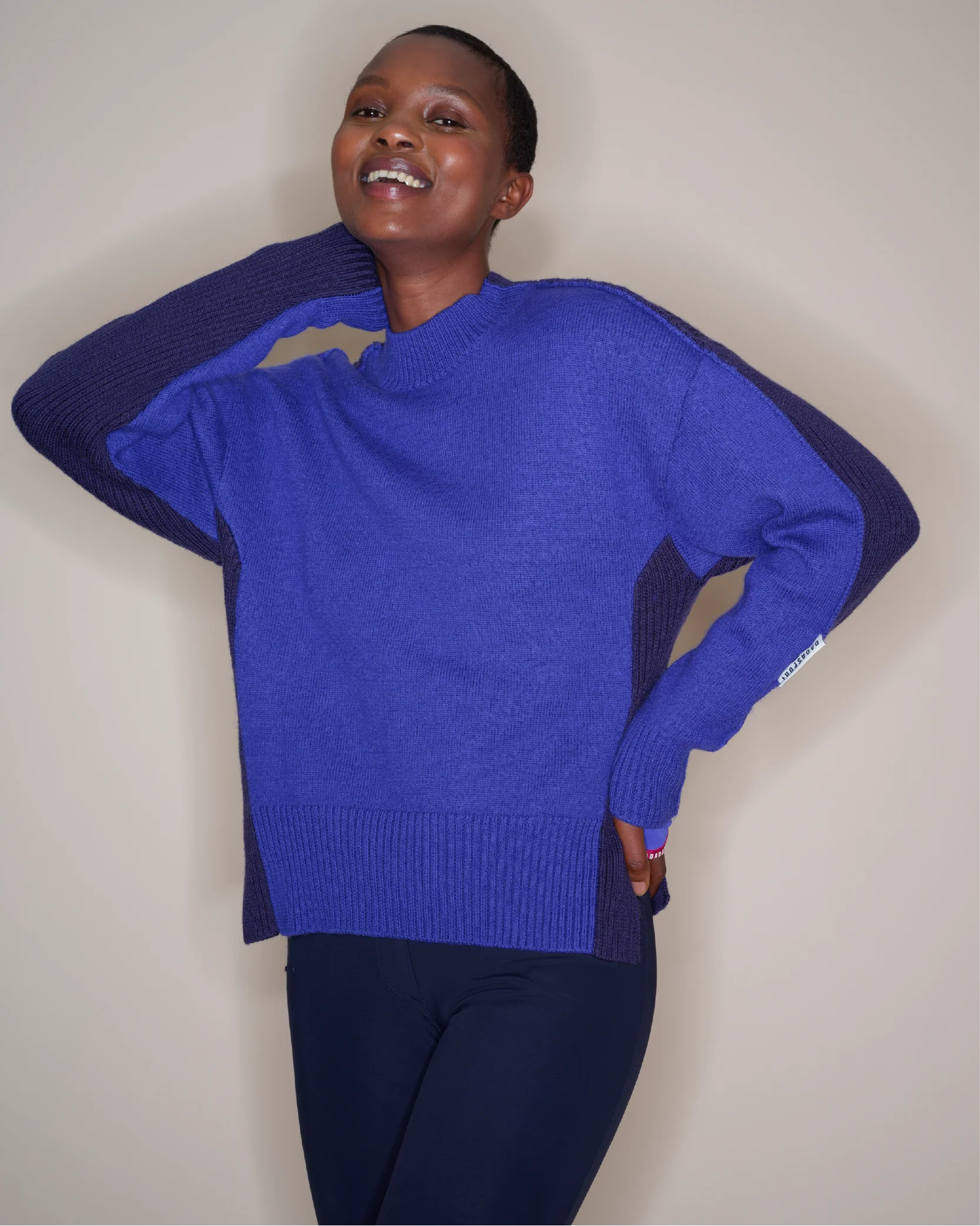 Jiminy - Pull en maille - Image 5