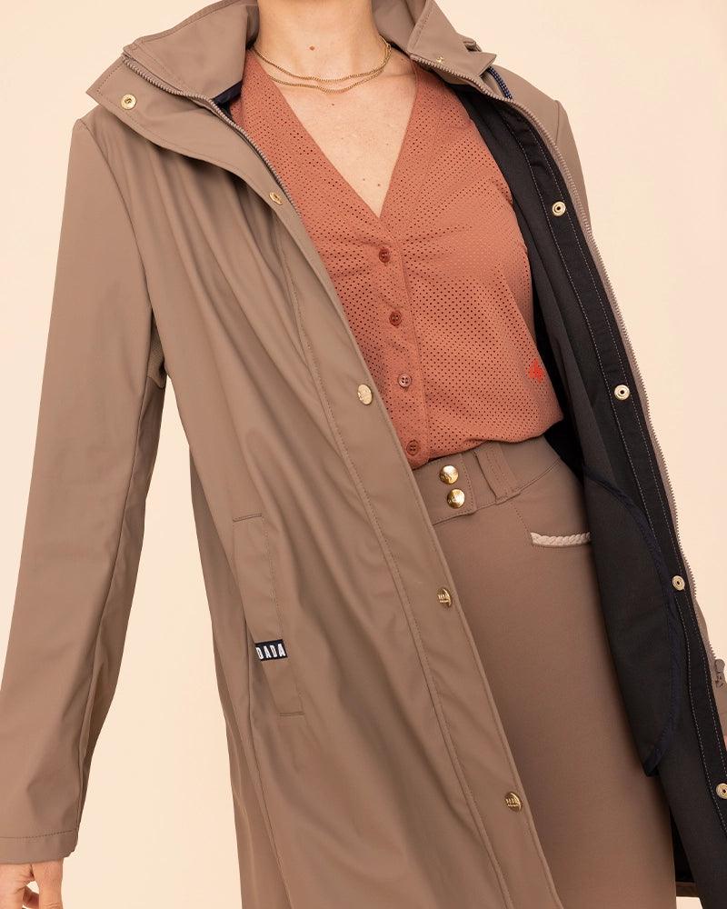 Kino - Imperméable d'équitation - Image 16