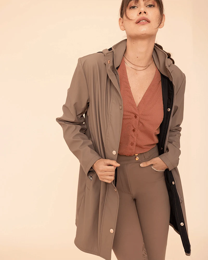 Kino - Imperméable d'équitation - Image 19