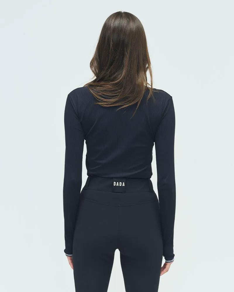 Kira - T-shirt technique manches longues d'équitation - Image 14