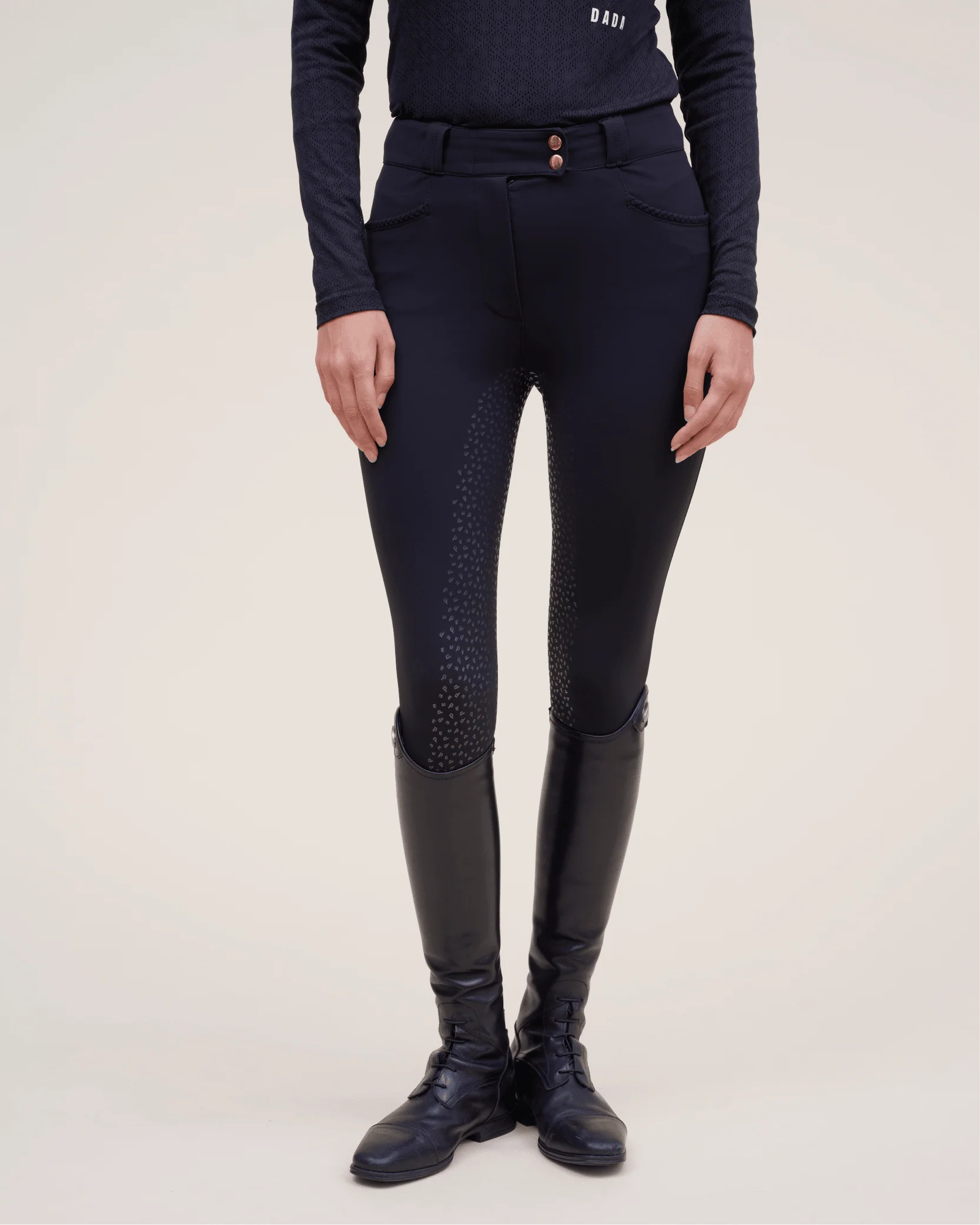 Kit Full Seat - Pantalon d'équitation full grip - Image 14