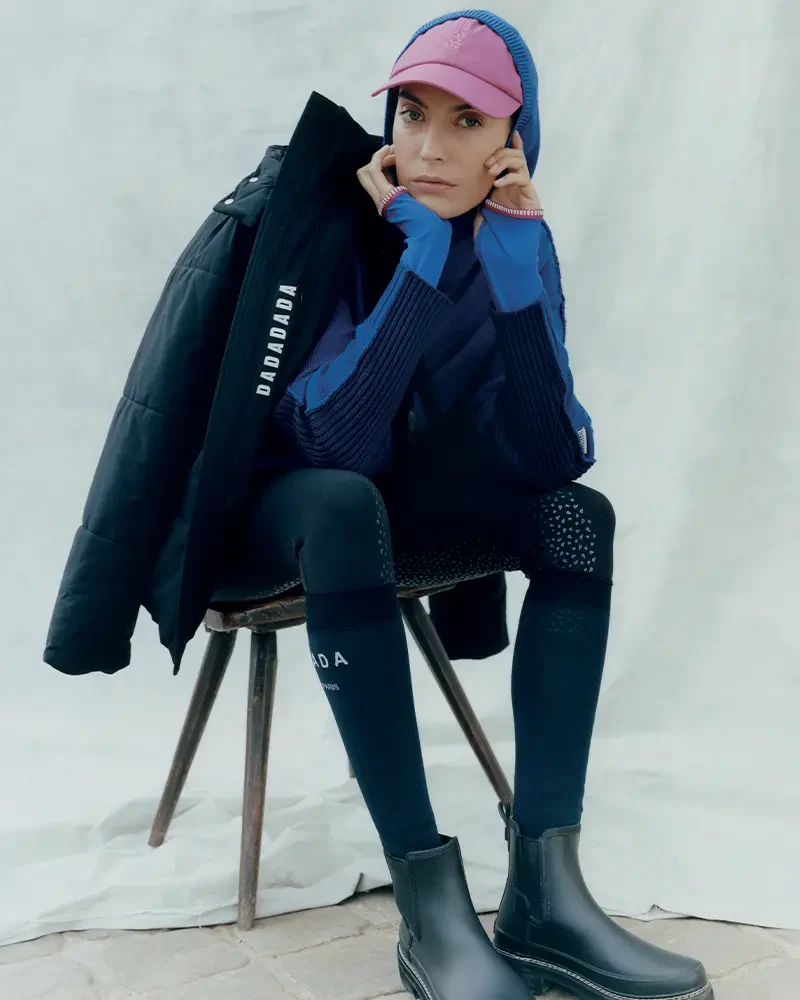 Kit Full Seat - Pantalon d'équitation full grip - Image 23