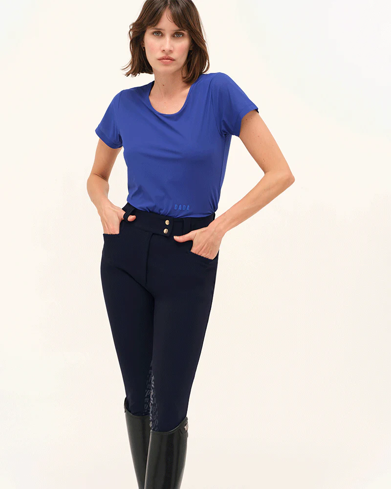 Kit New - Pantalon d'équitation galbant avec grip - Image 16