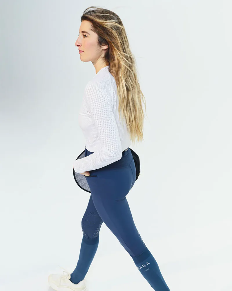 Kit New - Pantalon d'équitation galbant avec grip - Image 32