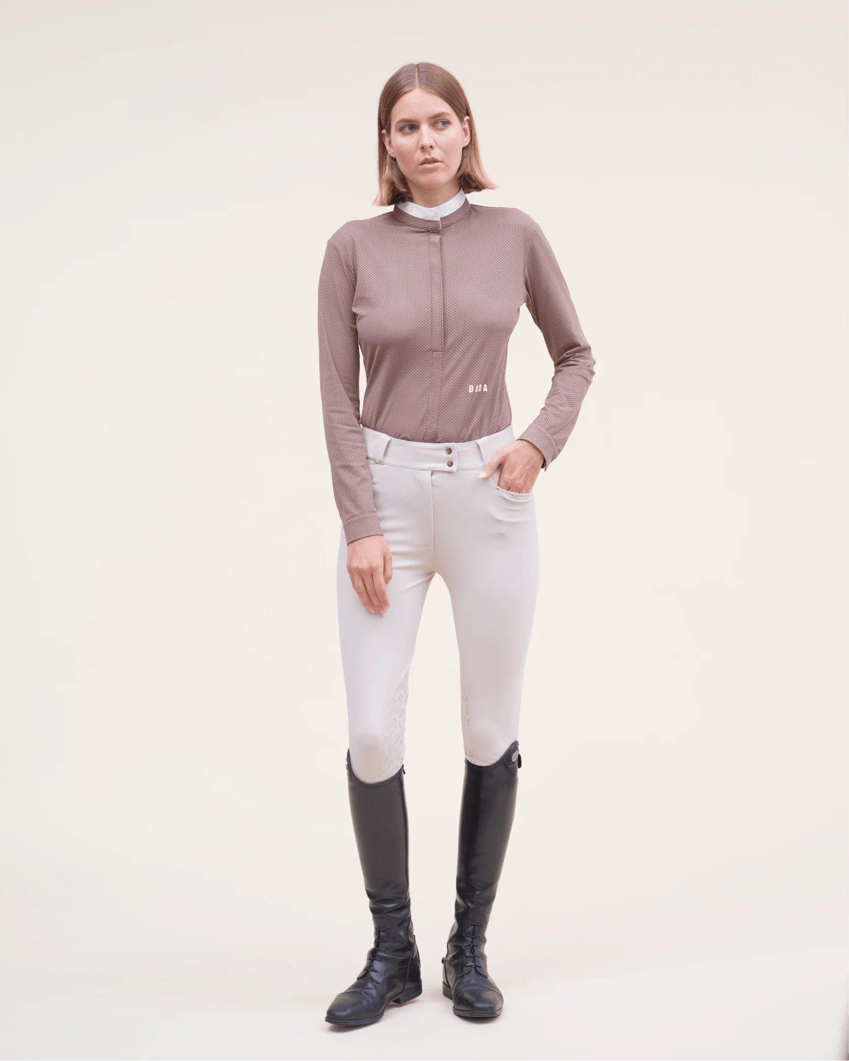 Kit New - Pantalon d'équitation galbant avec grip - Image 37