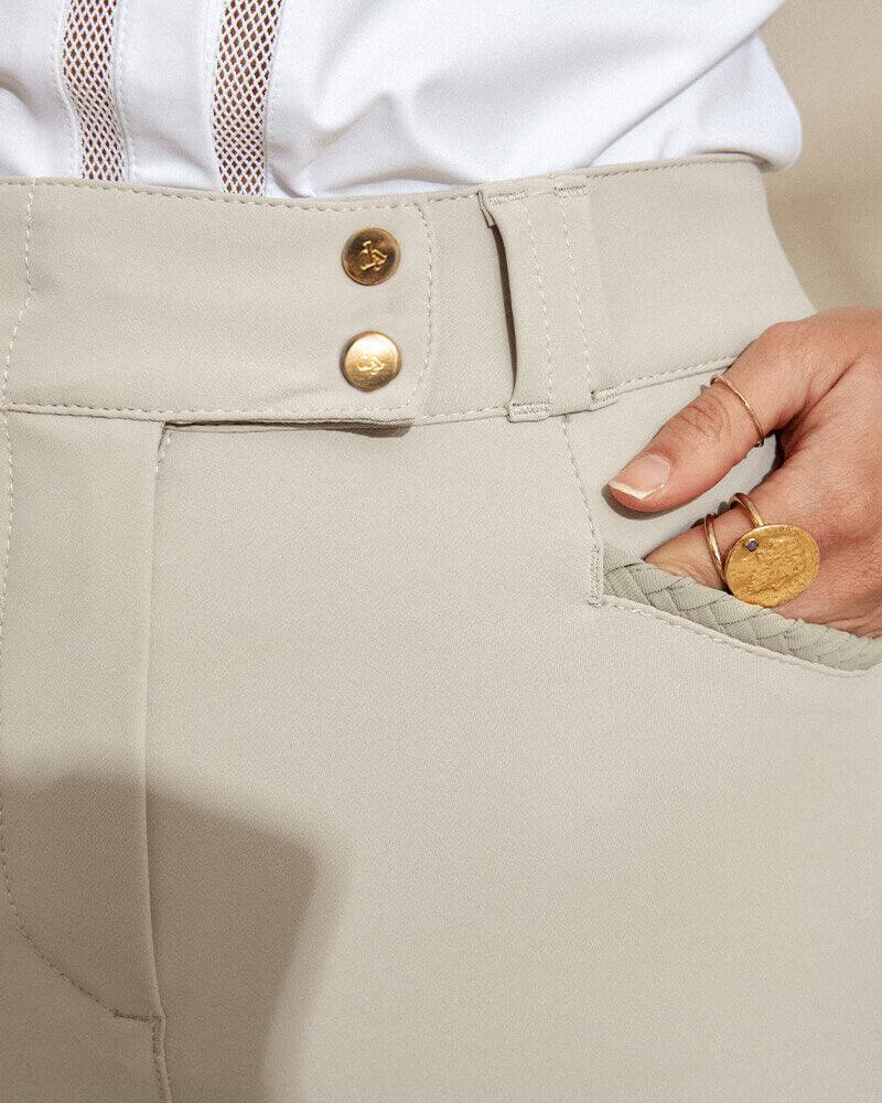 Kit New - Pantalon d'équitation galbant avec grip - Image 41