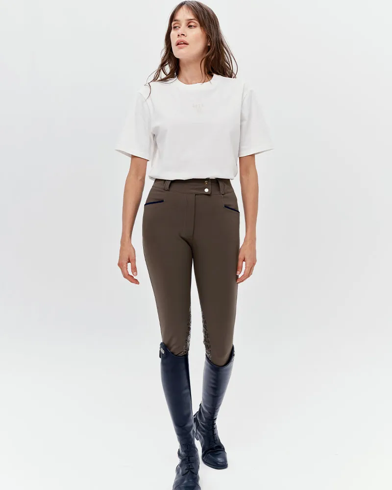 Kit New - Pantalon d'équitation galbant avec grip - Image 44