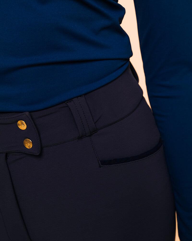 Kit New - Pantalon d'équitation galbant avec grip - Image 65