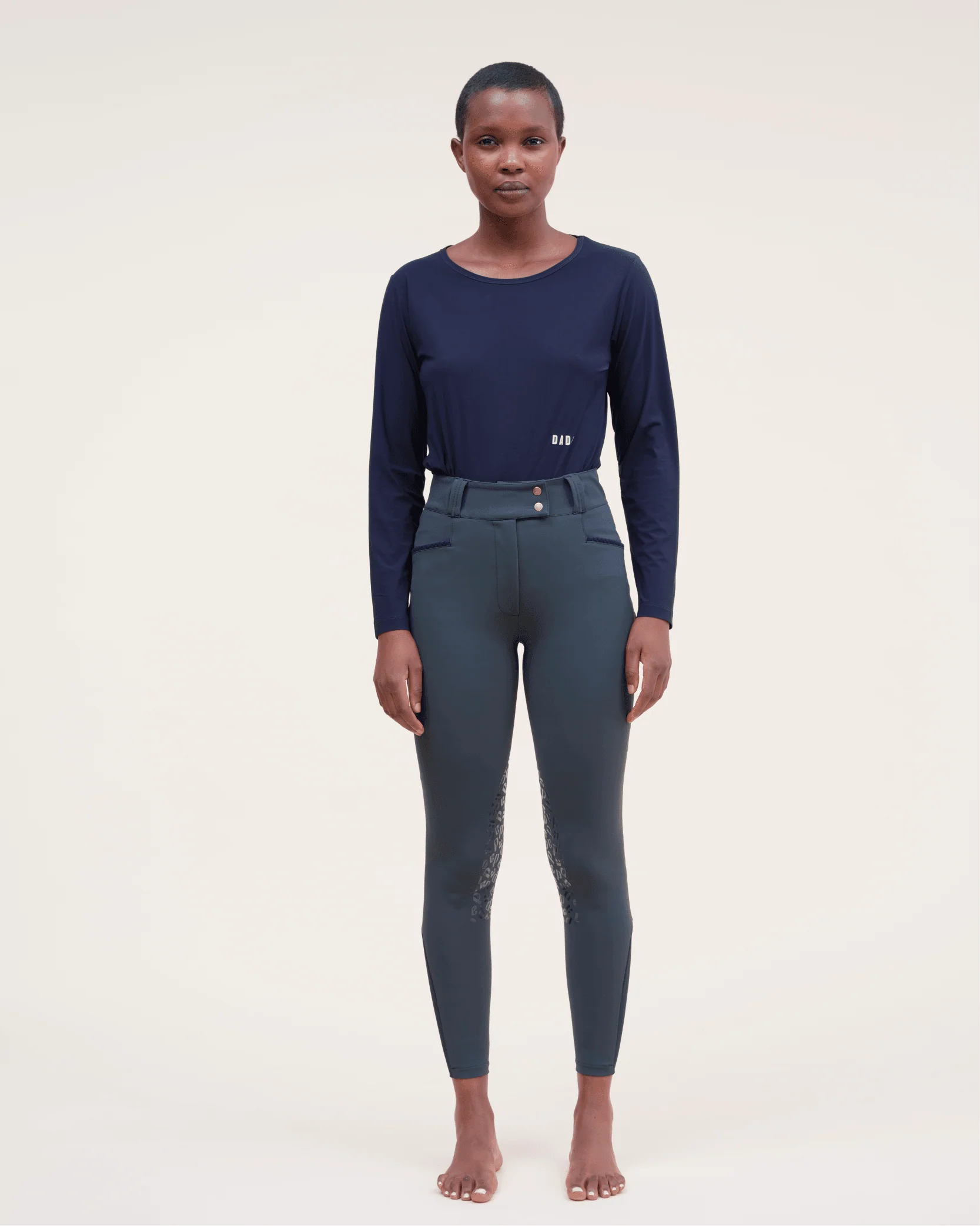 Kit New - Pantalon d'équitation galbant avec grip - Image 66