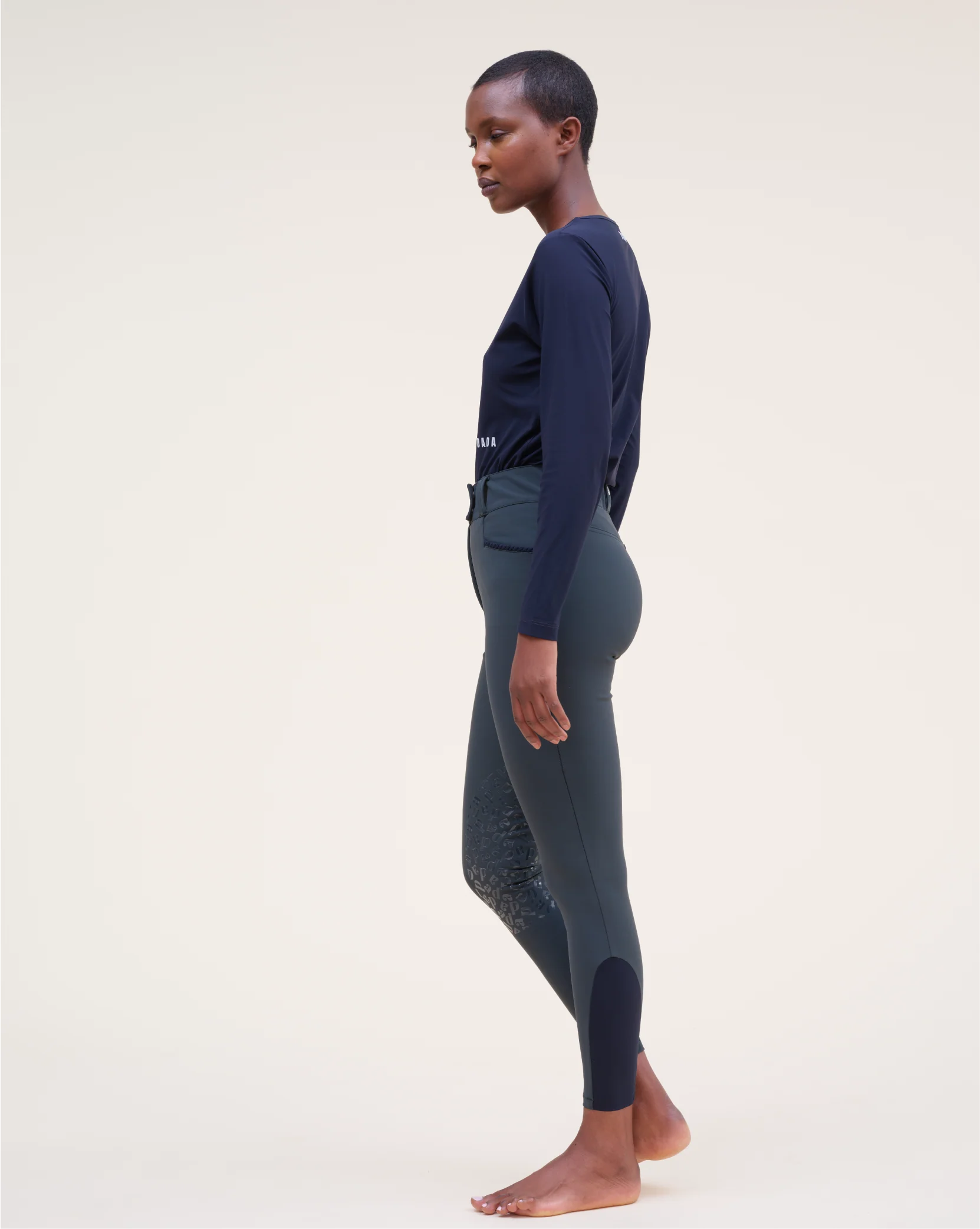 Kit New - Pantalon d'équitation galbant avec grip - Image 67