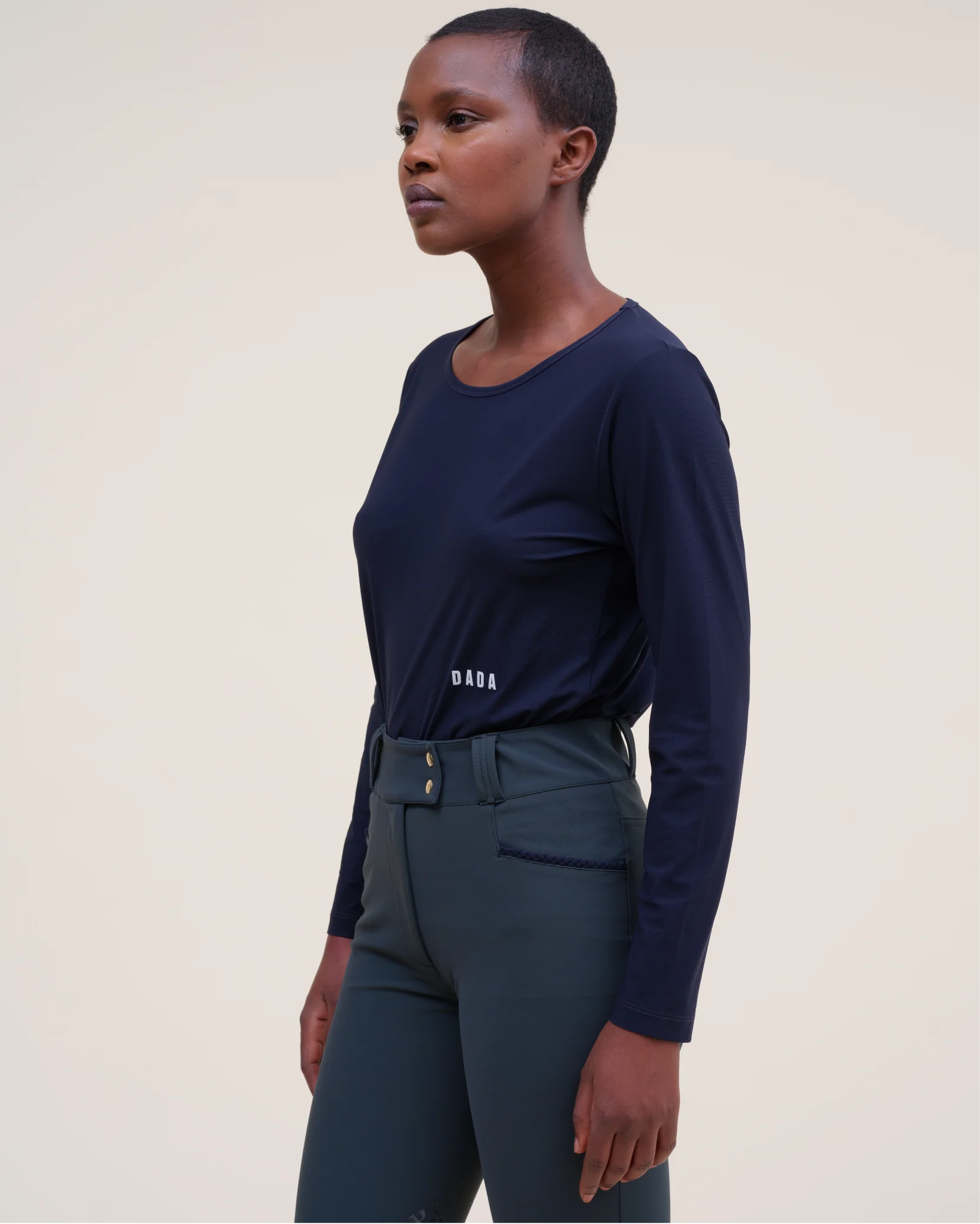 Kit New - Pantalon d'équitation galbant avec grip - Image 69