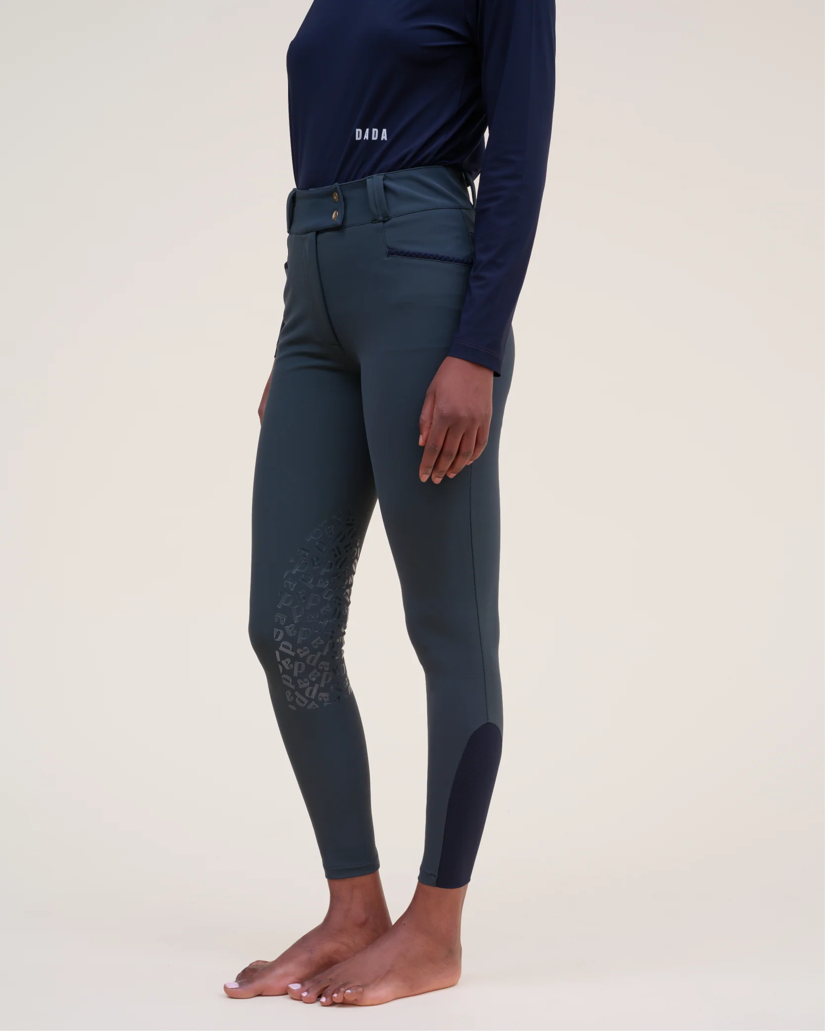 Kit New - Pantalon d'équitation galbant avec grip - Image 70