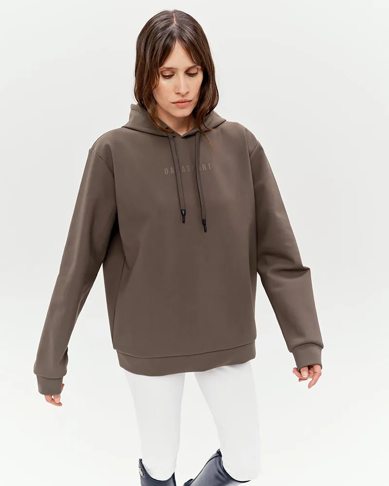 Luigi - Sweat d'équitation à capuche mixte - Image 10