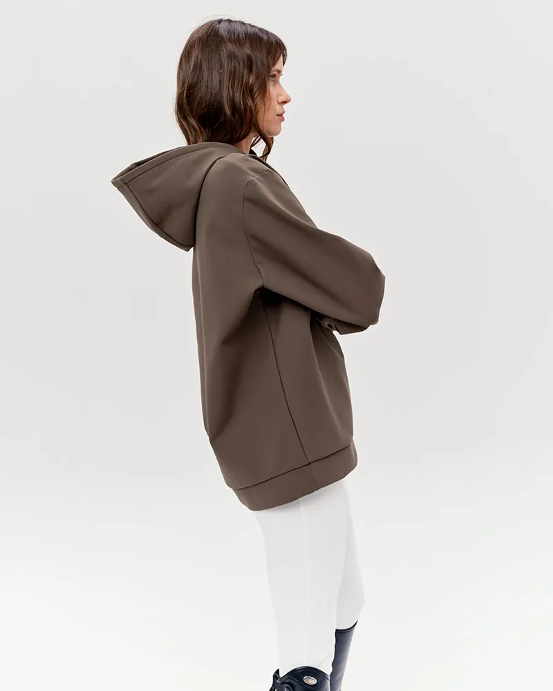 Luigi - Sweat d'équitation à capuche mixte - Image 14