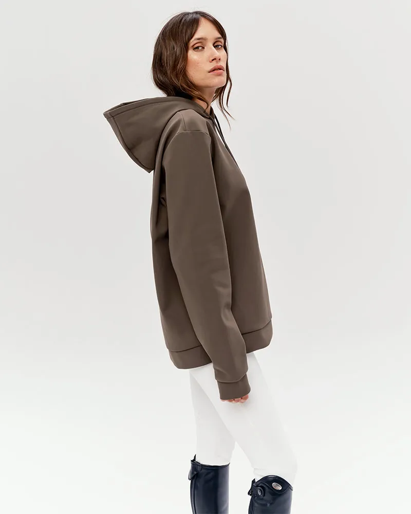 Luigi - Sweat d'équitation à capuche mixte - Image 6