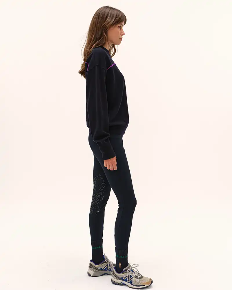 Merlin - Pull en laine pour l'équitation - Image 16