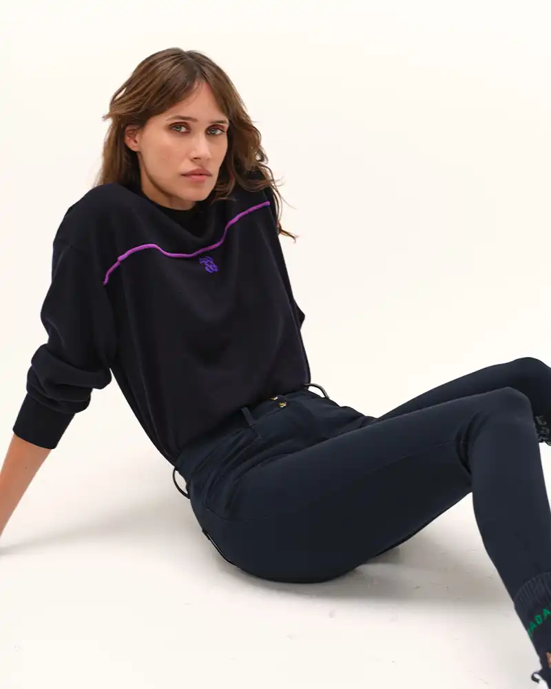 Merlin - Pull en laine pour l'équitation - Image 20