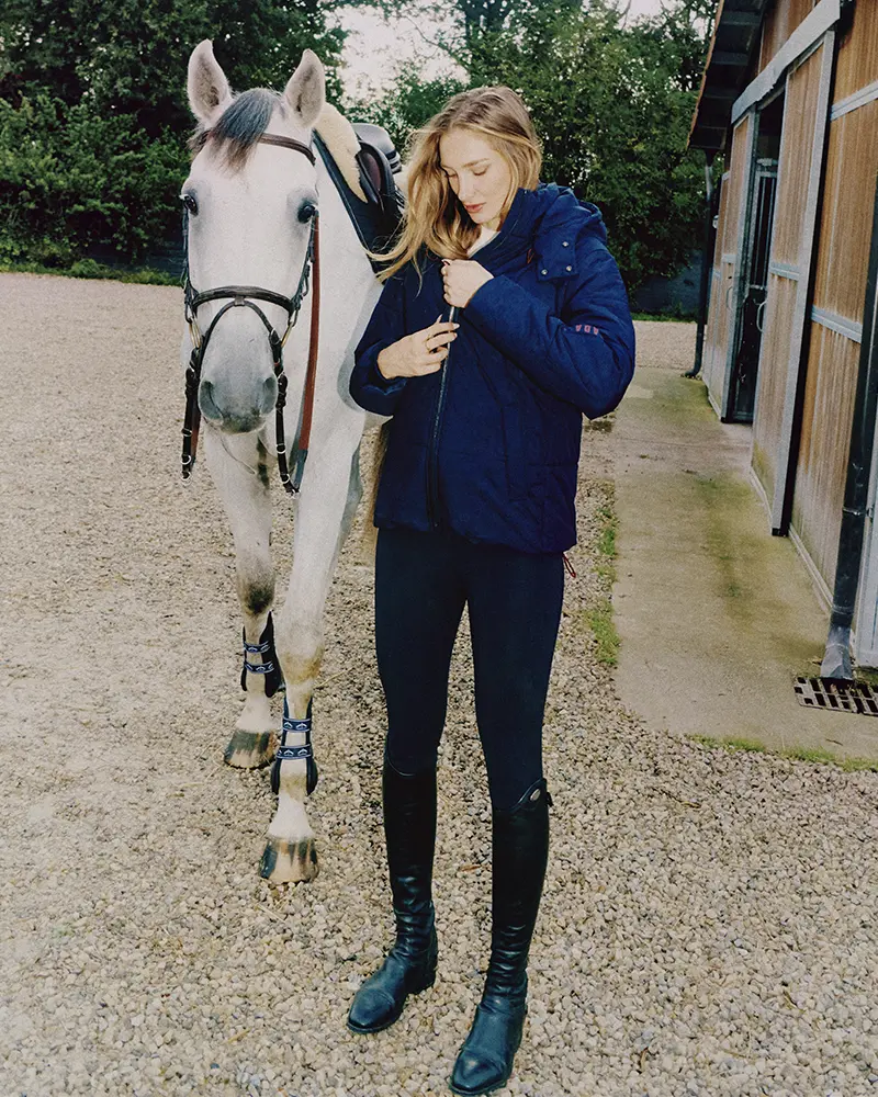 New King - Doudoune mixte d'équitation - Image 12