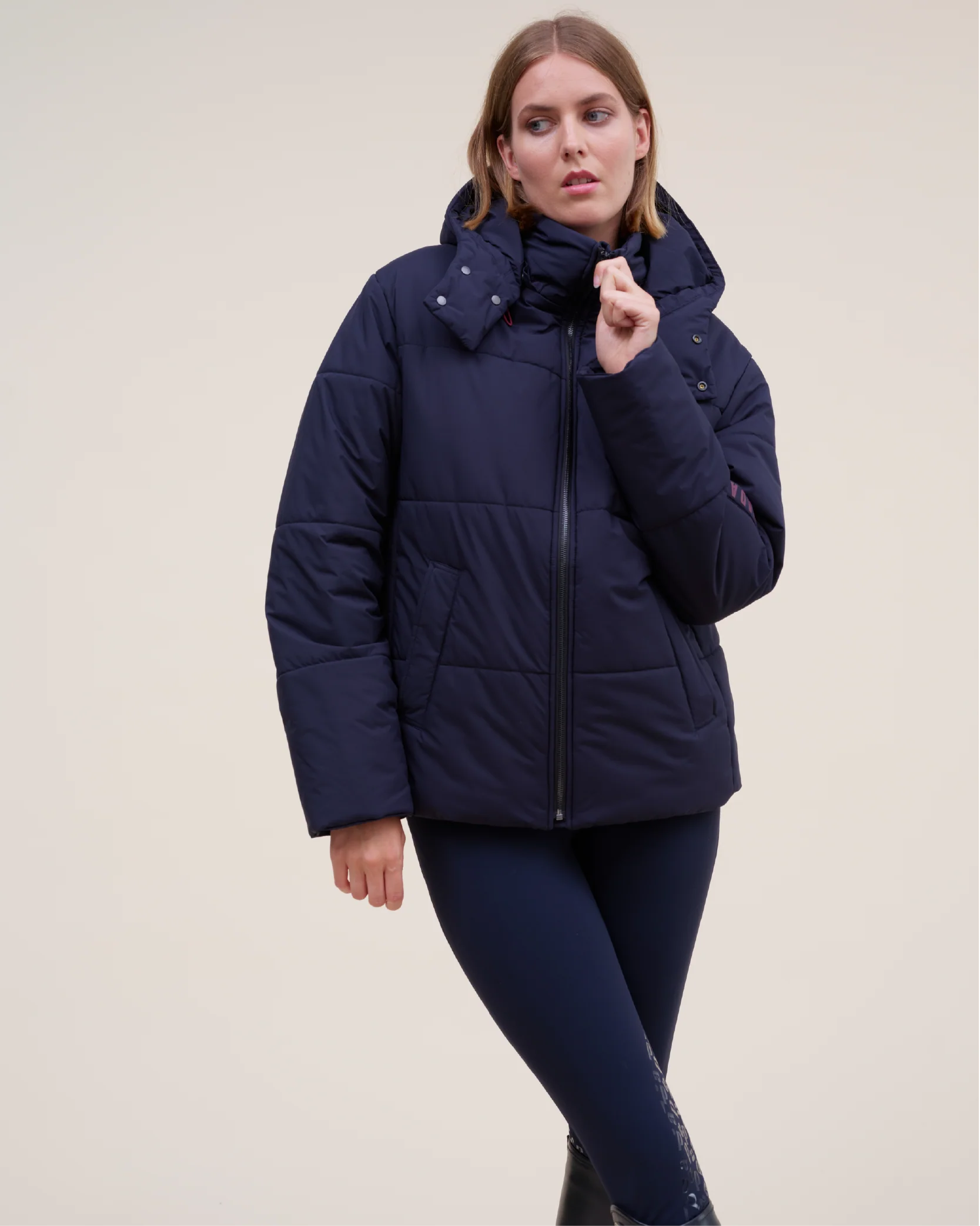 New King - Doudoune mixte d'équitation - Image 15