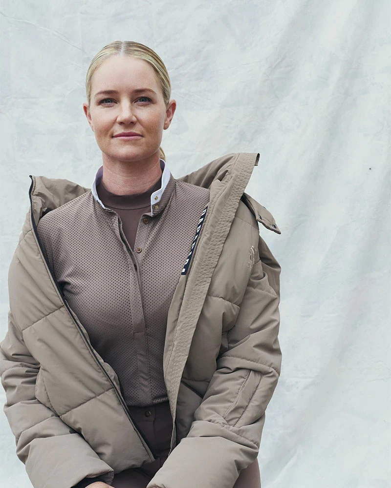 New King - Doudoune mixte d'équitation - Image 3