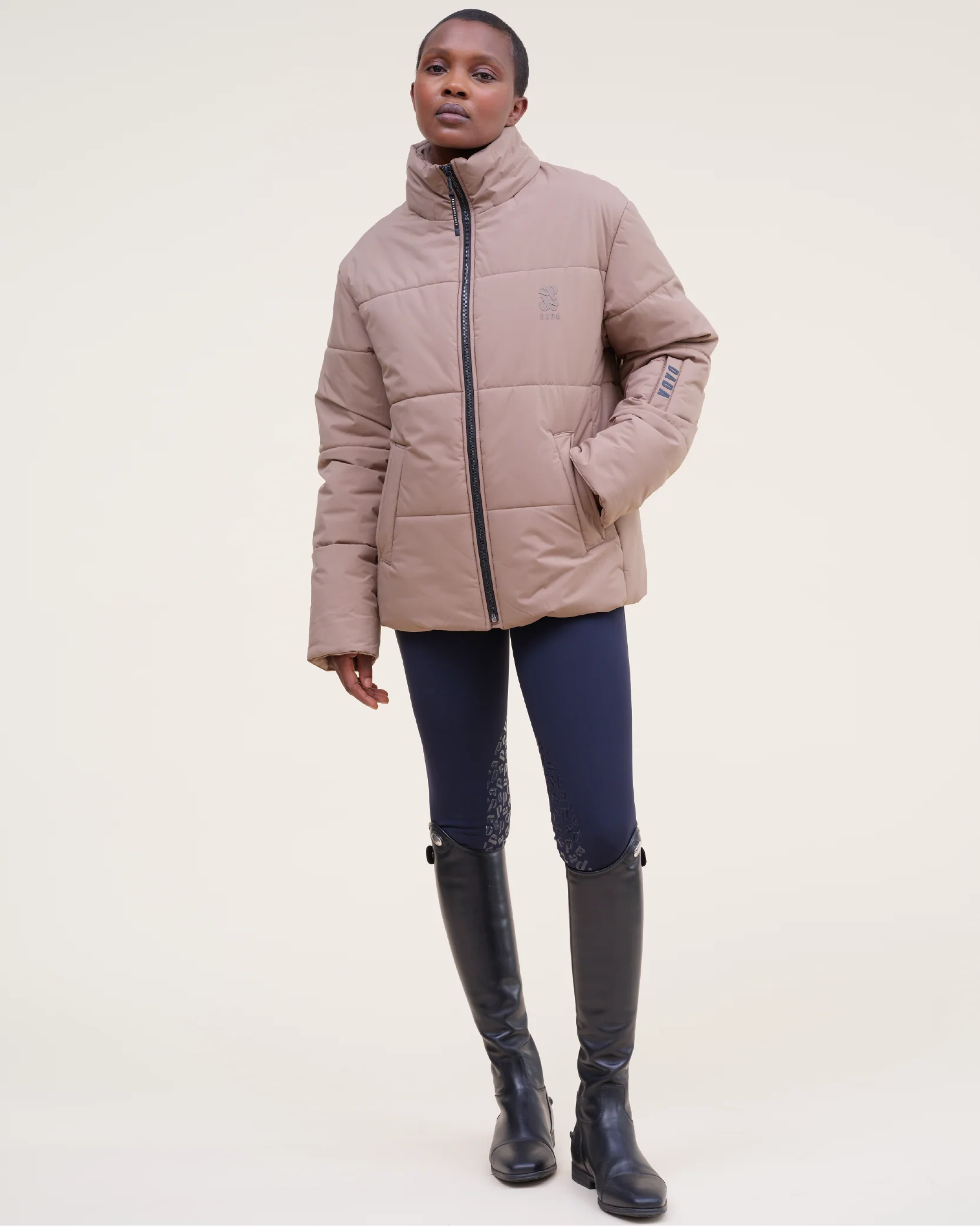 New King - Doudoune mixte d'équitation - Image 5