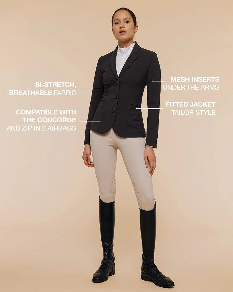 New Tzara - Veste de concours d'équitation - Image 27