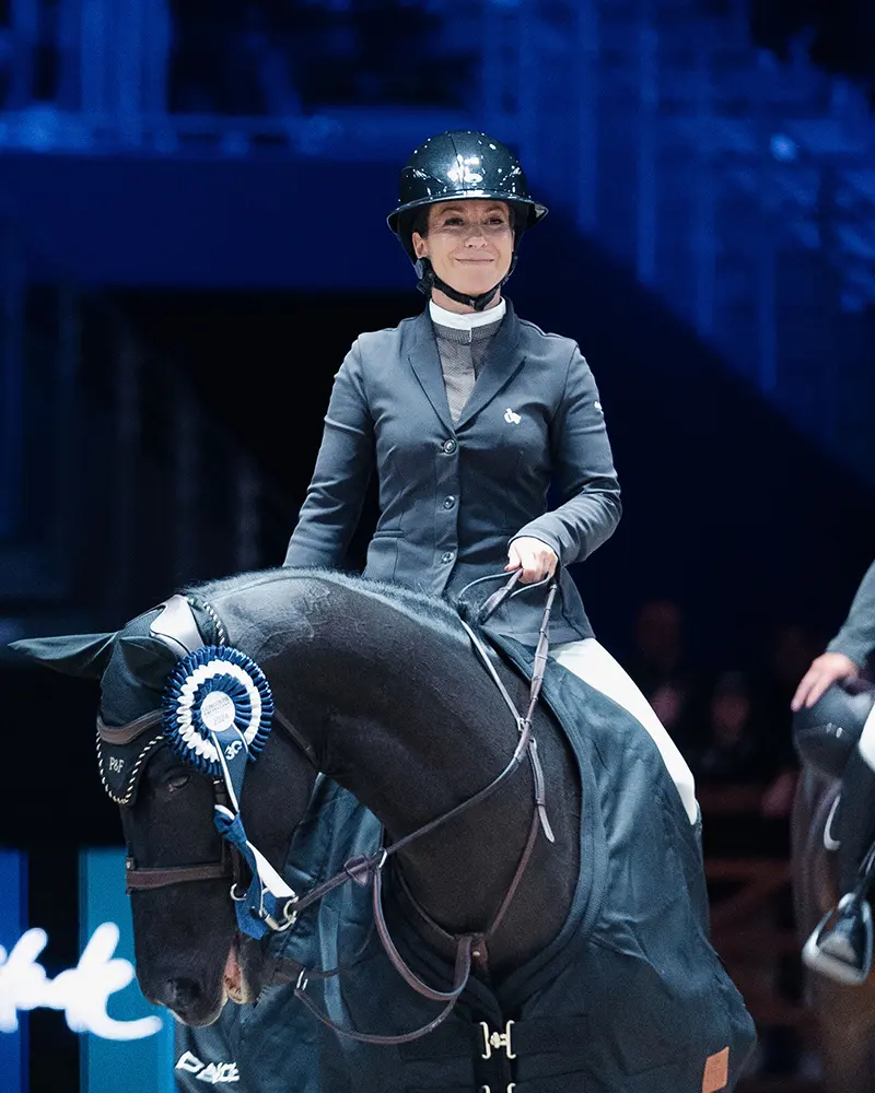 New Tzara - Veste de concours d'équitation - Image 37