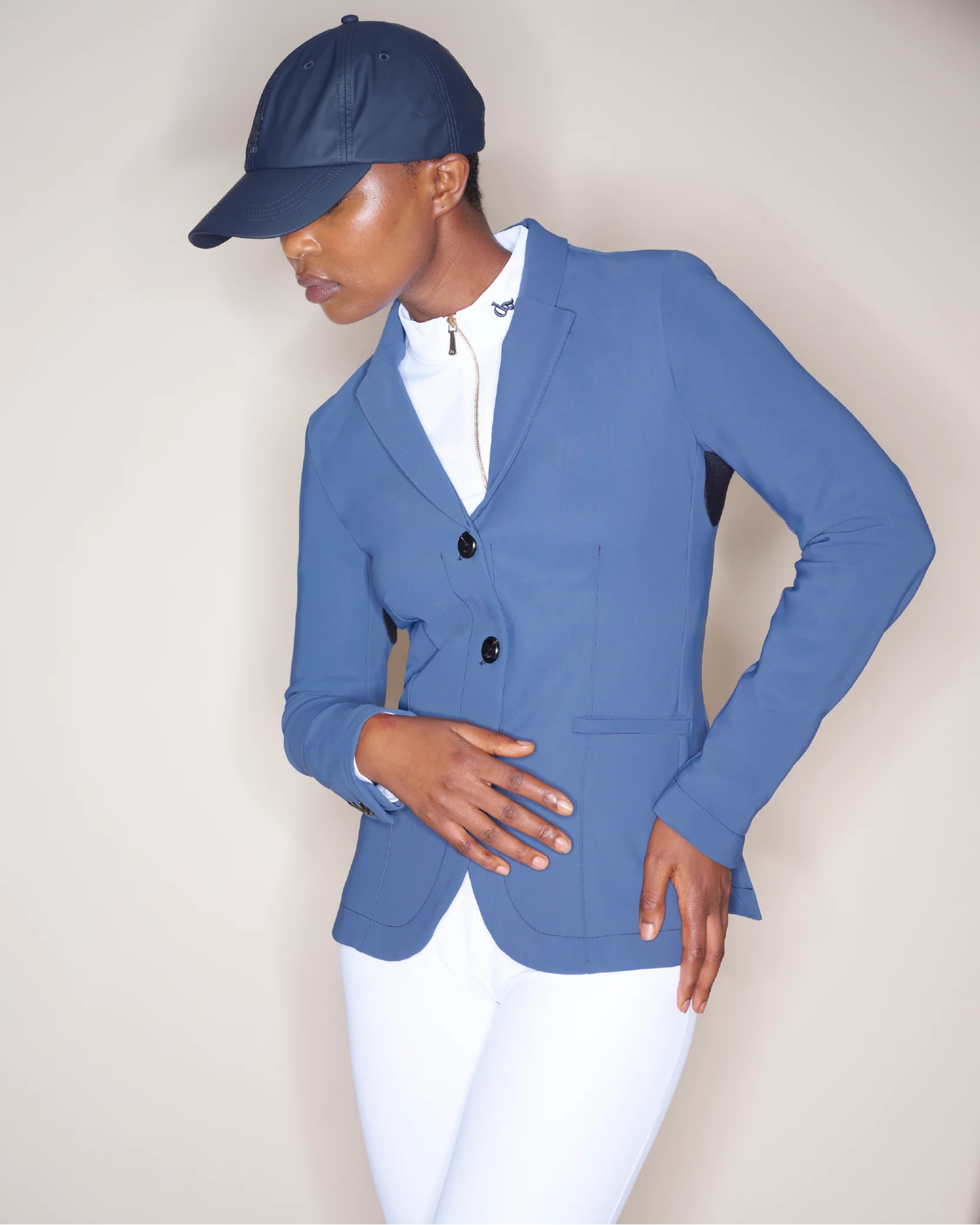 New Tzara - Veste de concours d'équitation - Image 43