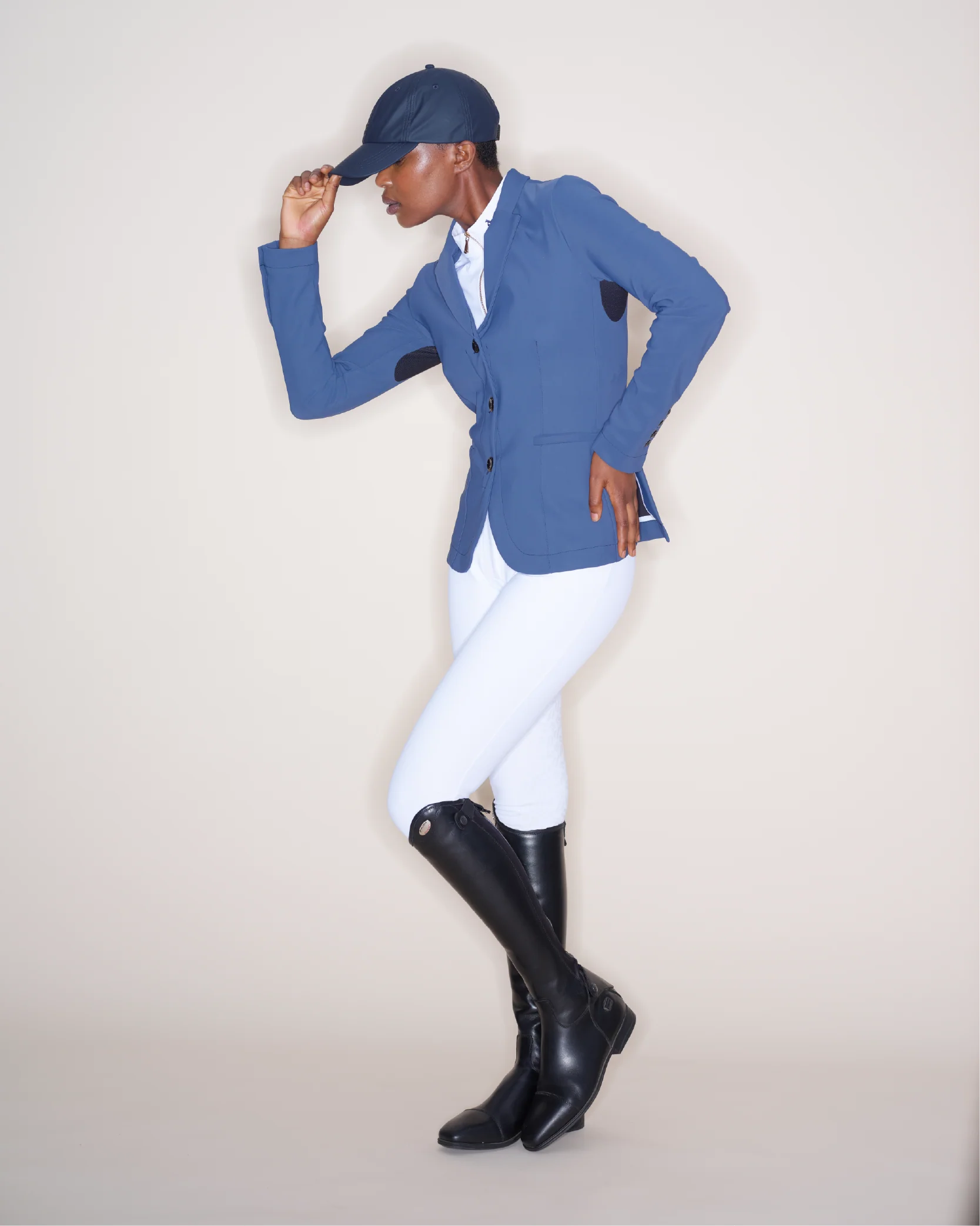 New Tzara - Veste de concours d'équitation - Image 44