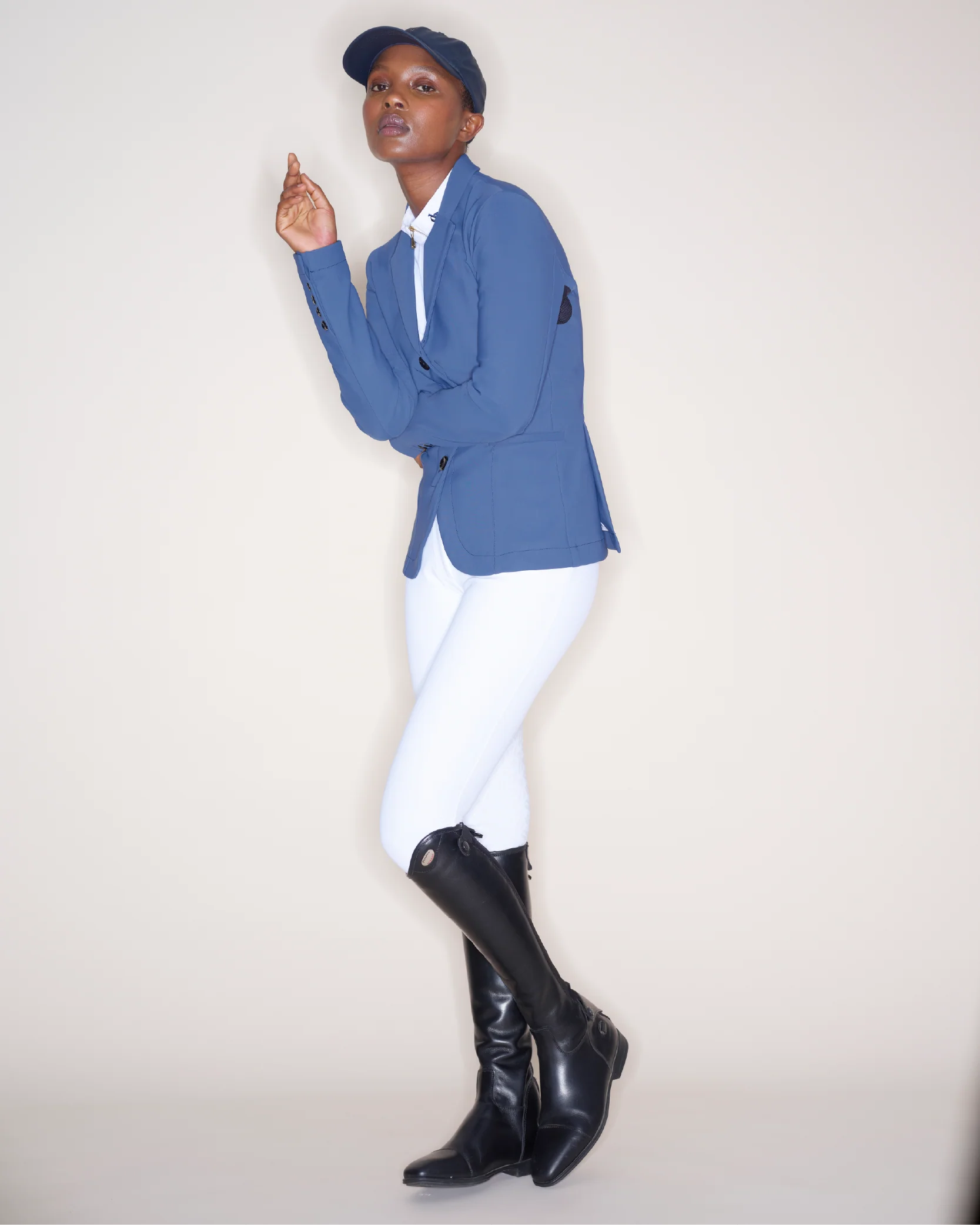 New Tzara - Veste de concours d'équitation - Image 47