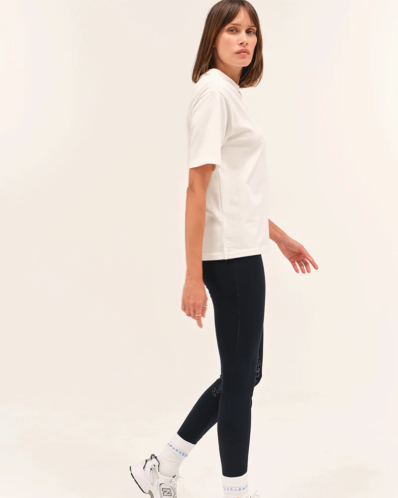 Oasis - T-shirt d'équitation en coton très doux - Image 15