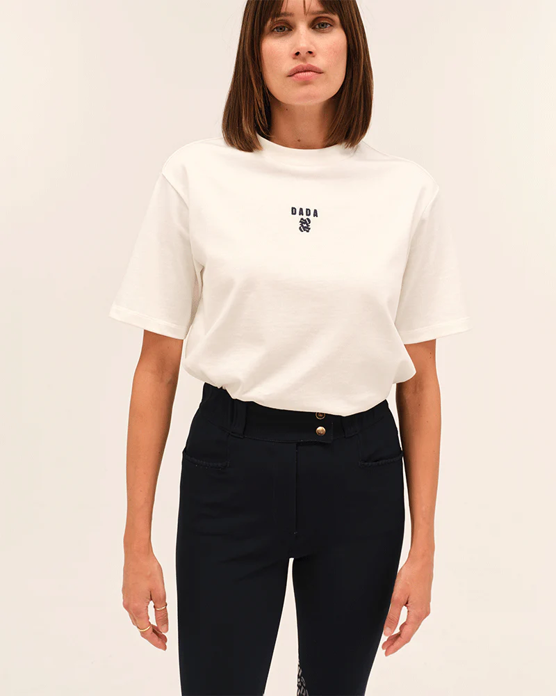 Oasis - T-shirt d'équitation en coton très doux - Image 16