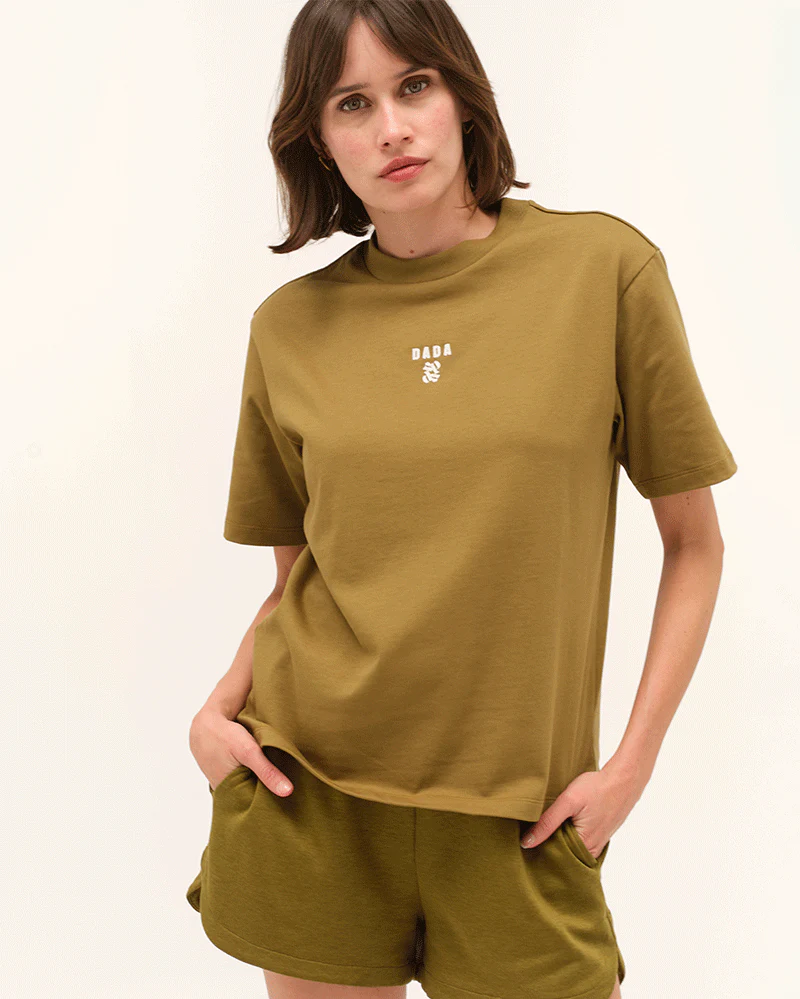 Oasis - T-shirt d'équitation en coton très doux - Image 18