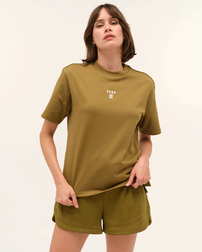 Oasis - T-shirt d'équitation en coton très doux - Image 19