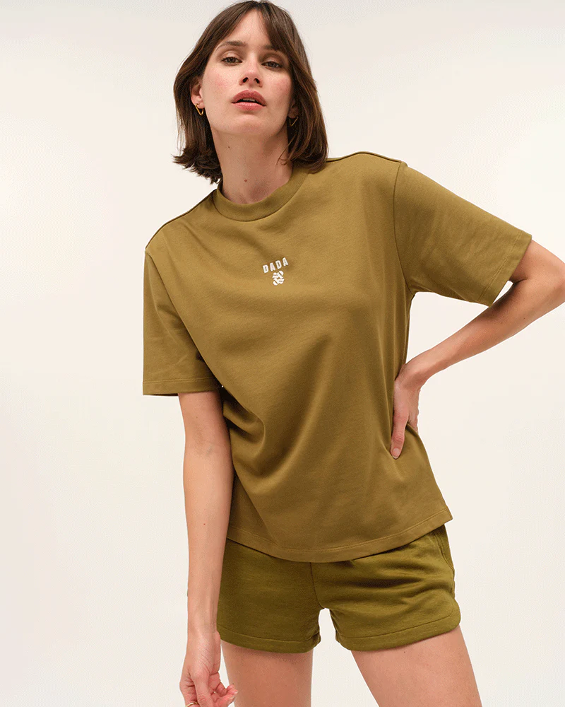 Oasis - T-shirt d'équitation en coton très doux - Image 20