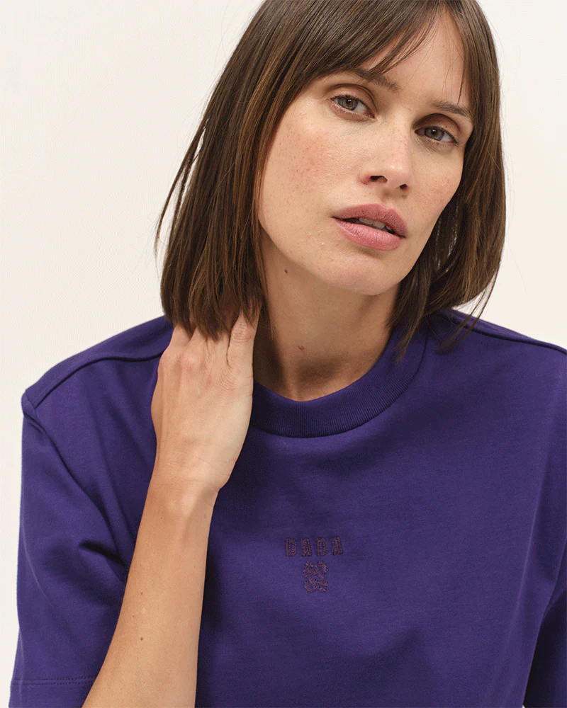 Oasis - T-shirt d'équitation en coton très doux - Image 24