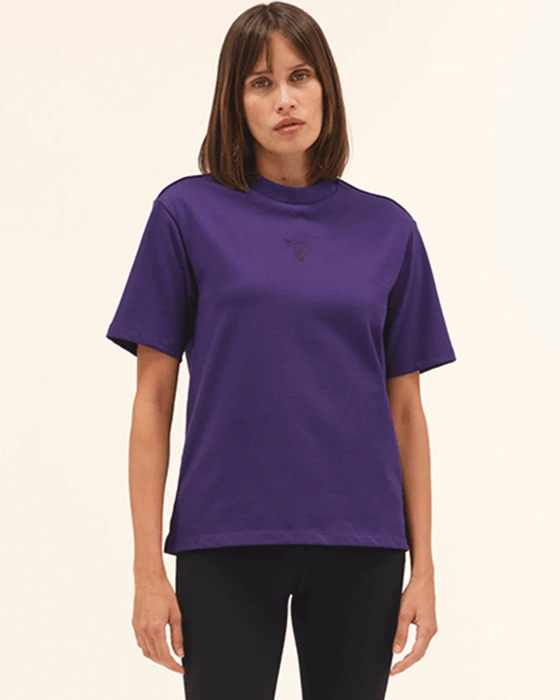 Oasis - T-shirt d'équitation en coton très doux - Image 25