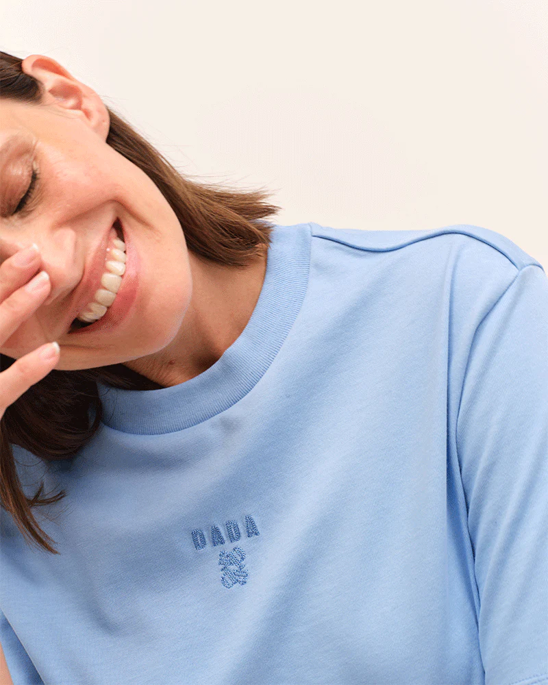 Oasis - T-shirt d'équitation en coton très doux - Image 3