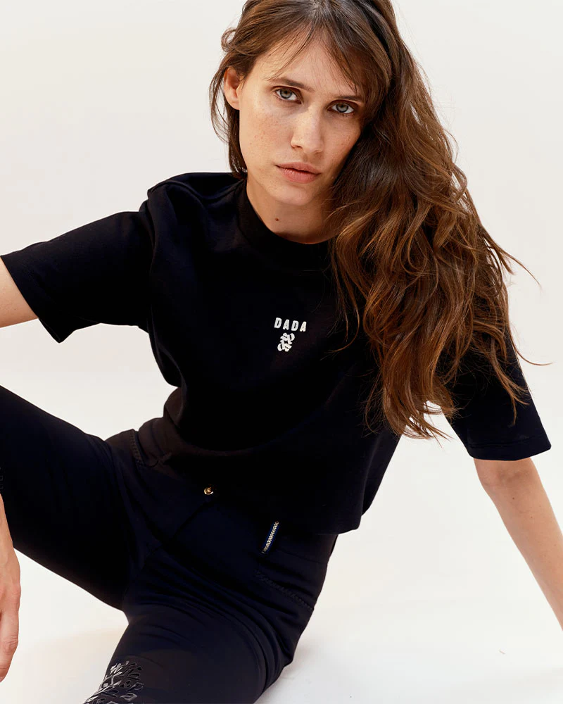 Oasis - T-shirt d'équitation en coton très doux - Image 37